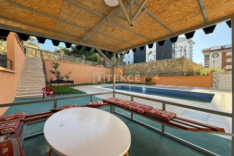 Аренда квартиры  в Аланье, Анталье, Турция 2+1, 100м2, №213529 – фото 6