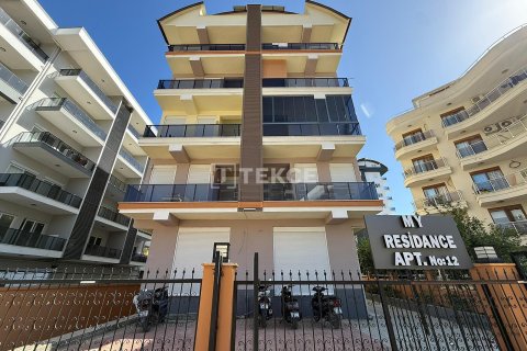 Аренда квартиры  в Аланье, Анталье, Турция 2+1, 100м2, №213529 – фото 3