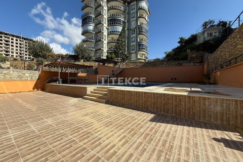 Аренда квартиры  в Аланье, Анталье, Турция 2+1, 100м2, №213529 – фото 8