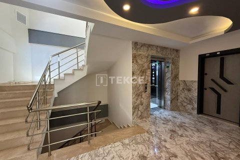 Аренда квартиры  в Аланье, Анталье, Турция 2+1, 100м2, №213529 – фото 9