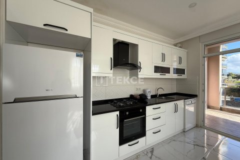 Аренда квартиры  в Аланье, Анталье, Турция 2+1, 100м2, №213529 – фото 15