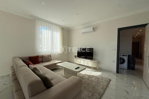 Аренда квартиры  в Аланье, Анталье, Турция 2+1, 100м2, №213529 – фото 14