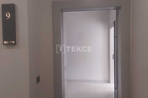 Аренда квартиры  в Аксу, Анталье, Турция 2+1, 95м2, №213532 – фото 14