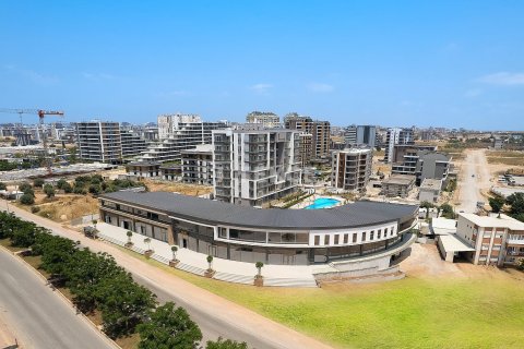 Аренда квартиры  в Аксу, Анталье, Турция 2+1, 95м2, №213532 – фото 3