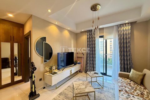 Daire  1+1  Alanya, Antalya, Türkiye №226859 - 11