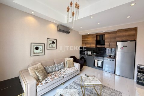 Продажа квартиры  в Аланье, Анталье, Турция 1+1, 55м2, №226859 – фото 11