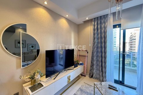 Daire  1+1  Alanya, Antalya, Türkiye №226859 - 13