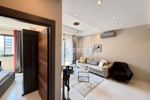 Продажа квартиры  в Аланье, Анталье, Турция 1+1, 55м2, №226859 – фото 16