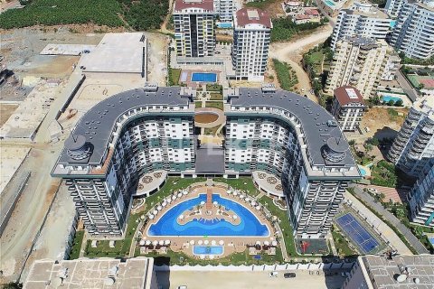Daire  1+1  Alanya, Antalya, Türkiye №226859 - 2