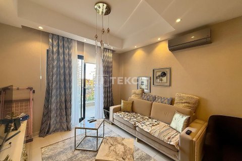 Daire  1+1  Alanya, Antalya, Türkiye №226859 - 15