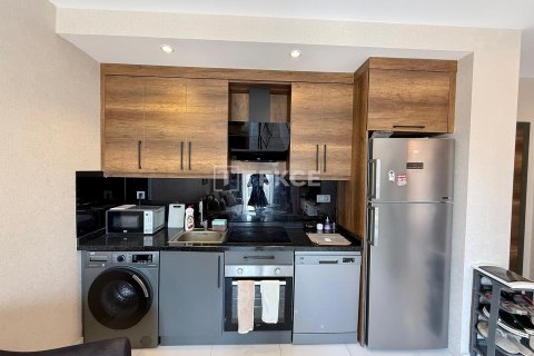 Продажа квартиры  в Аланье, Анталье, Турция 1+1, 55м2, №226859 – фото 15
