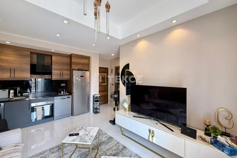 Продажа квартиры  в Аланье, Анталье, Турция 1+1, 55м2, №226859 – фото 12