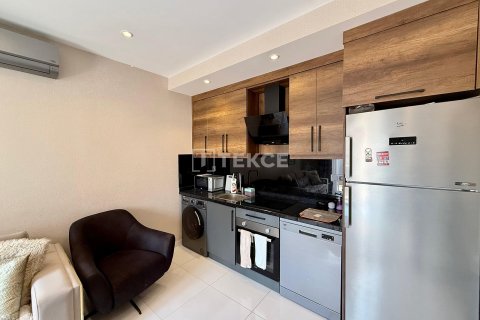 Продажа квартиры  в Аланье, Анталье, Турция 1+1, 55м2, №226859 – фото 14
