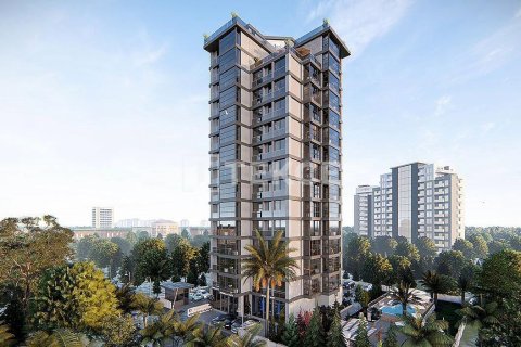 Daire  2+1  Mezitli, Mersin, Türkiye №226857 - 6