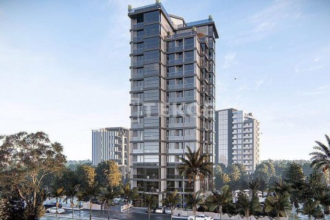 Daire  2+1  Mezitli, Mersin, Türkiye №226857 - 10
