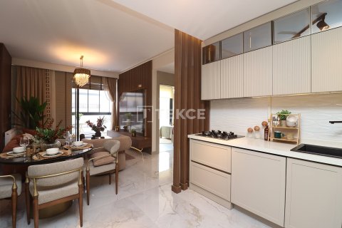 Daire  2+1  Mezitli, Mersin, Türkiye №226857 - 15
