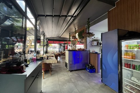 Cafe / restaurant for sale  in Alanya, Antalya, Turkey, 230m2, No. 226860 – photo 8
