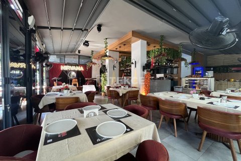 Cafe / restaurant for sale  in Alanya, Antalya, Turkey, 230m2, No. 226860 – photo 5