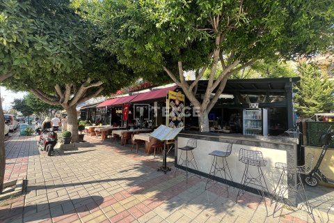 Cafe / restaurant for sale  in Alanya, Antalya, Turkey, 230m2, No. 226860 – photo 2
