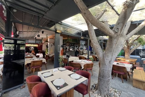Cafe / restaurant for sale  in Alanya, Antalya, Turkey, 230m2, No. 226860 – photo 4