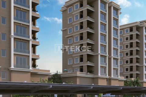 2+1 Wohnung  in Mezitli, Mersin, Türkei Nr. 226863 - 4