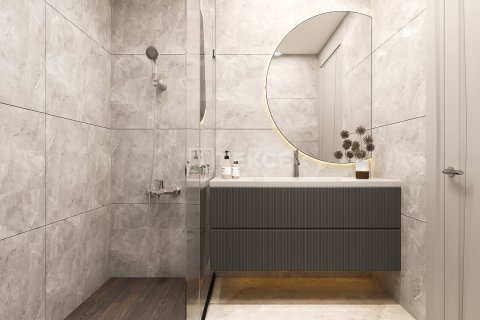 2+1 Wohnung  in Mezitli, Mersin, Türkei Nr. 226863 - 22