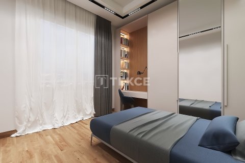 2+1 Wohnung  in Mezitli, Mersin, Türkei Nr. 226863 - 18