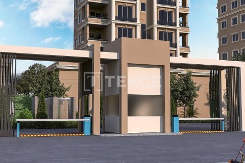 2+1 Wohnung  in Mezitli, Mersin, Türkei Nr. 226863 - 10