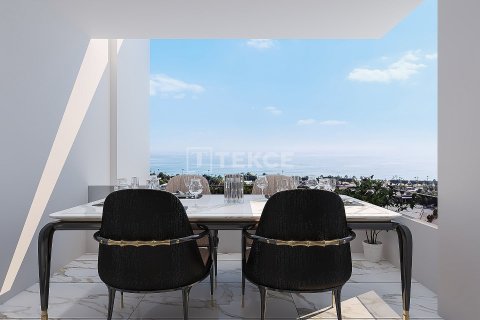 2+1 Wohnung  in Mezitli, Mersin, Türkei Nr. 226863 - 21