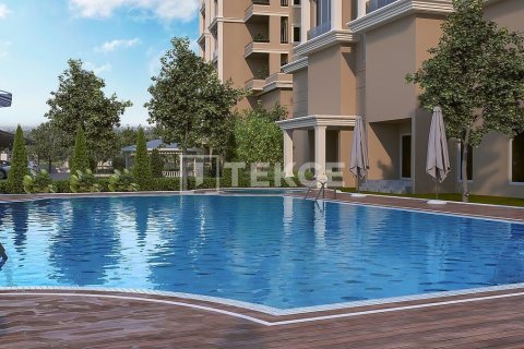 2+1 Wohnung  in Mezitli, Mersin, Türkei Nr. 226863 - 9