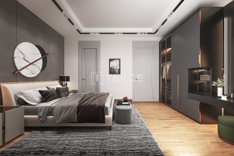2+1 Wohnung  in Mezitli, Mersin, Türkei Nr. 226863 - 12