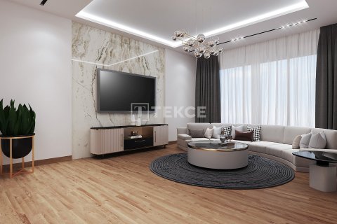 2+1 Wohnung  in Mezitli, Mersin, Türkei Nr. 226863 - 11