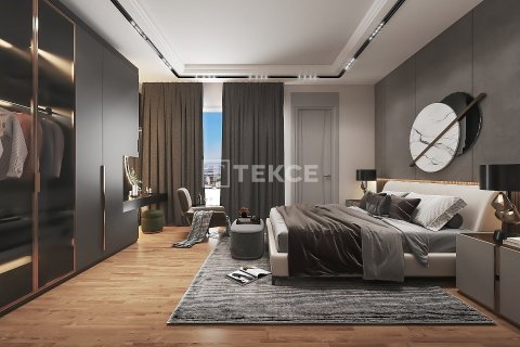 2+1 Wohnung  in Mezitli, Mersin, Türkei Nr. 226863 - 16