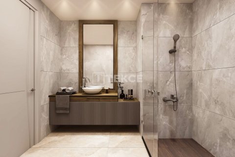 2+1 Wohnung  in Mezitli, Mersin, Türkei Nr. 226863 - 25