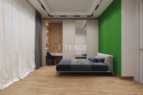 2+1 Wohnung  in Mezitli, Mersin, Türkei Nr. 226863 - 19