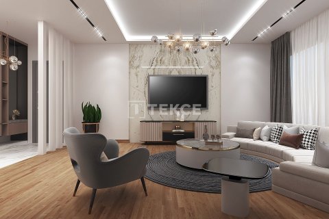 2+1 Wohnung  in Mezitli, Mersin, Türkei Nr. 226863 - 13