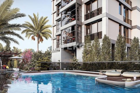 Daire  2+1  Mezitli, Mersin, Türkiye №226858 - 5