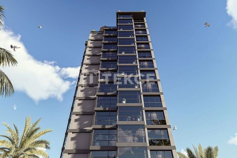 Daire  2+1  Mezitli, Mersin, Türkiye №226858 - 7