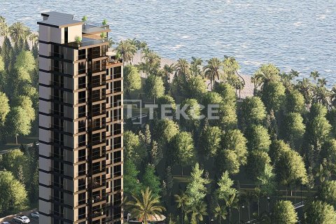Daire  2+1  Mezitli, Mersin, Türkiye №226858 - 3
