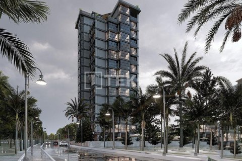 Daire  2+1  Mezitli, Mersin, Türkiye №226858 - 4