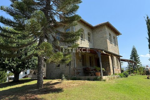 5+1 Villa  i Alanya, Antalya, Tyrkia Nr. 226862 - 4