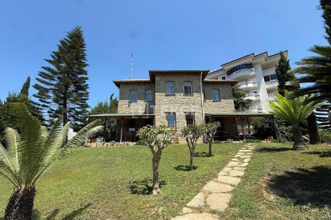 5+1 Villa  i Alanya, Antalya, Tyrkia Nr. 226862