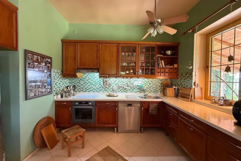 5+1 Villa  i Alanya, Antalya, Tyrkia Nr. 226862 - 17
