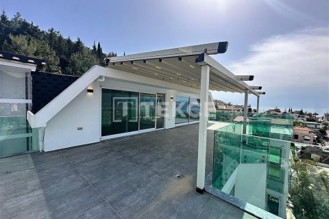 Dubleks daire  4+2  Alanya, Antalya, Türkiye №226861 - 27