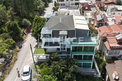 Dubleks daire  4+2  Alanya, Antalya, Türkiye №226861 - 5