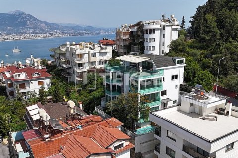 Dubleks daire  4+2  Alanya, Antalya, Türkiye №226861