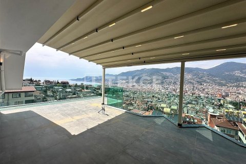 Dubleks daire  4+2  Alanya, Antalya, Türkiye №226861 - 26