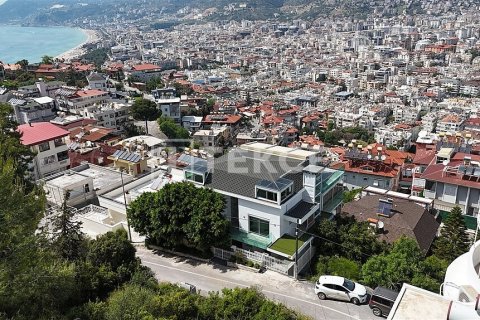 Dubleks daire  4+2  Alanya, Antalya, Türkiye №226861 - 6