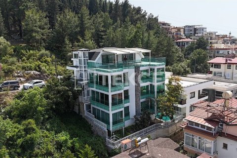 Dubleks daire  4+2  Alanya, Antalya, Türkiye №226861 - 3