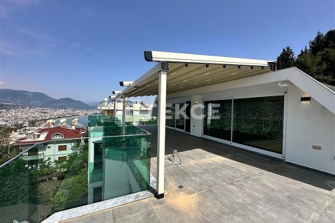 Dubleks daire  4+2  Alanya, Antalya, Türkiye №226861 - 28